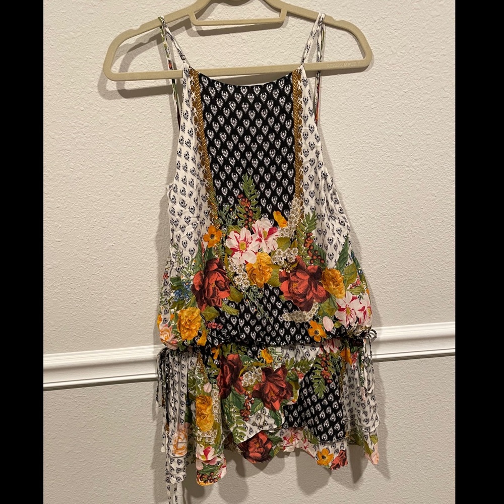 FARM RIO - Gorgeous Mini dress. Size XS . Like New